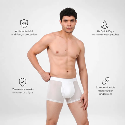 Shapermen AirSkin Invisible Trunk (Pack of 2)