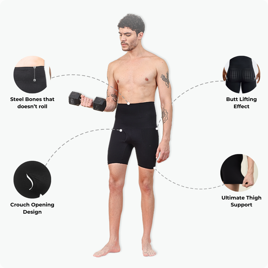 Best men shaper and tummy tucker in india