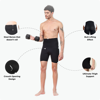 Best men shaper and tummy tucker in india