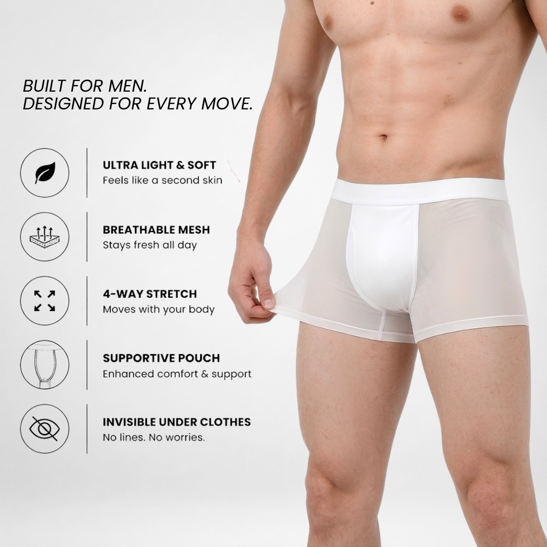 Shapermen AirSkin Invisible Trunk (Pack of 2)