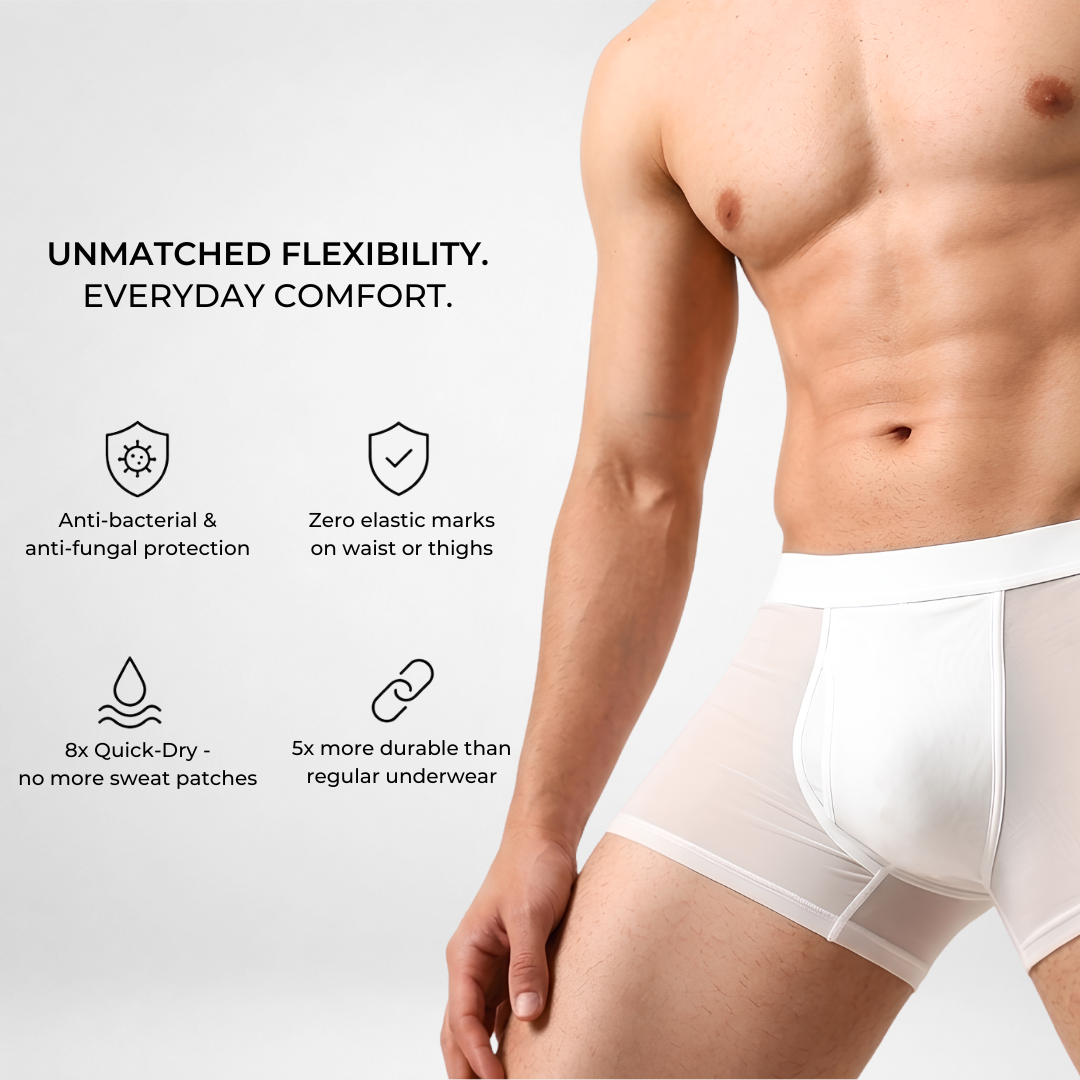 Shapermen AirSkin Invisible Trunk (Pack of 2)