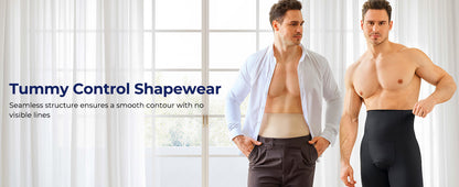 Shapermen High-Compression Shorts